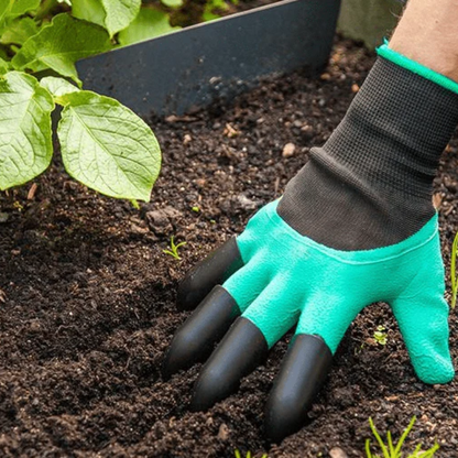 Baštenske rukavice za kopanje, presađivanje